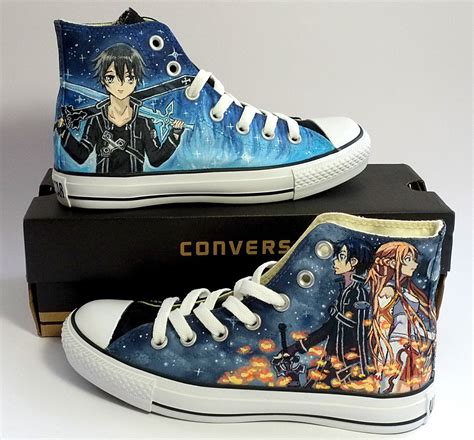 best anime shoes